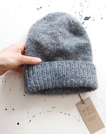 Na drutach "HA_06" merino&alpaca, madebyjokpa