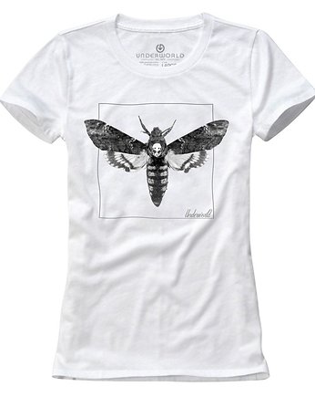 T-shirt damski UNDERWORLD Night Butterfly, UNDERWORLD