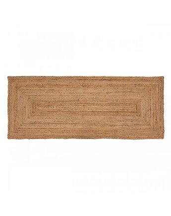 Dywan Jutowy Dywan Dekoracyjny 80x200 cm, MIA home