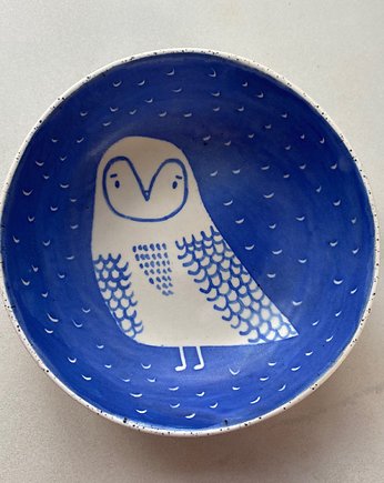 Miseczka Sowa, Misa Pracownia Ceramiczna