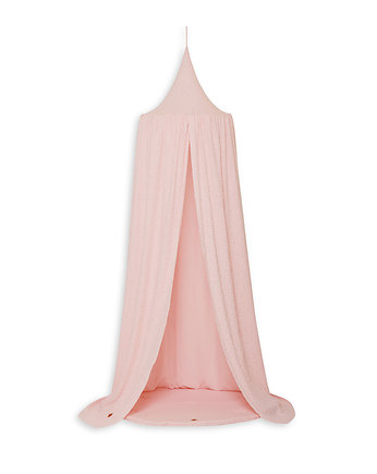 Baldachim i mata do zabawy namiot wiszący - PINK, Fun with Mum