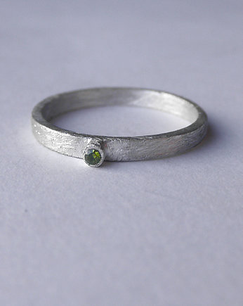 Pierścionek OKRĄG , Katarzyna Kaminska ART