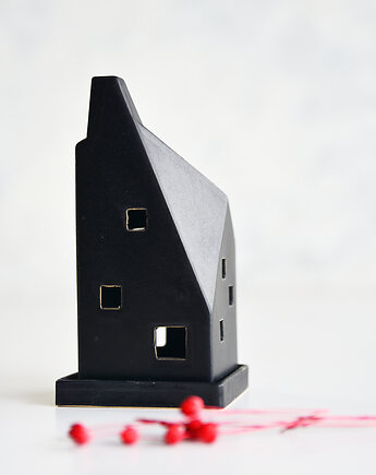 Domek ceramiczny ORIGAMI, Poziom Studio