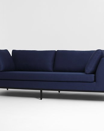 Skandynawska sofa Ambient 3 osobowa - tkanina do wyboru, CustomForm