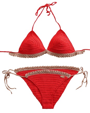 Czerwone bikini, MonDu