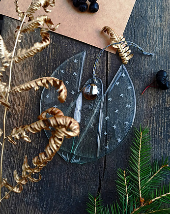 Aniołek szklany, vetro