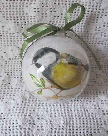 Bombka Sikorka, Iwona Rutkowska