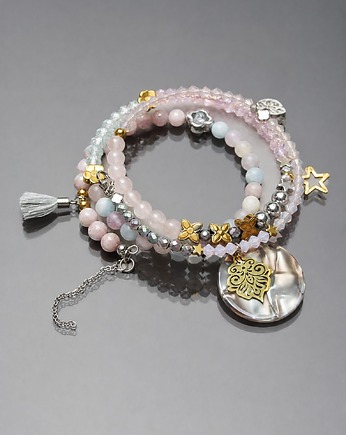 Alloys Collection Wrapped /Pastele vol. 3/ - bransoletka