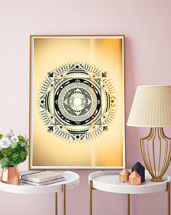 Mandala, Malgorzata Domanska