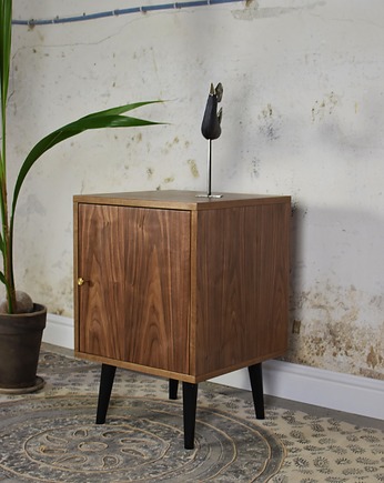 Komoda Mid Mini Waln, Pastform Furniture