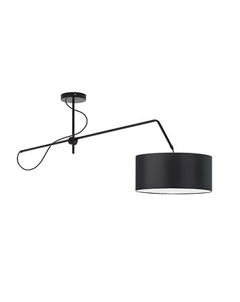 Regulowana lampa wisząca nad stół RIO z regulacją kąta padania światła, LYSNE