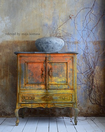 Komoda Autumn, ReLoved by Maja Komasa