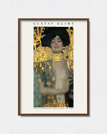 Gustav Klimt plakat do wystawy, Pas De LArt
