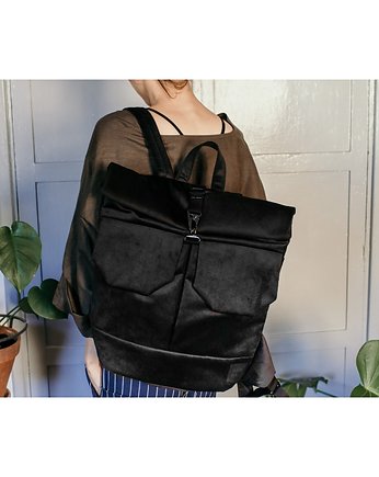 Plecak rolltop LUNO --S--, BAMBA Concept