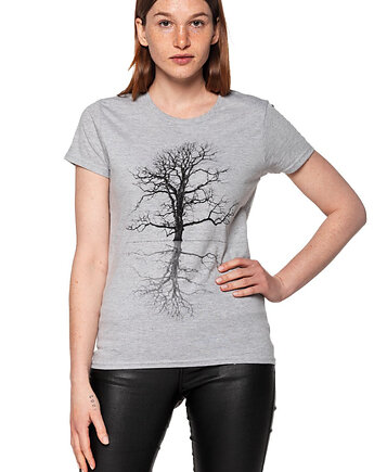 T-shirt damski UNDERWORLD Tree, UNDERWORLD