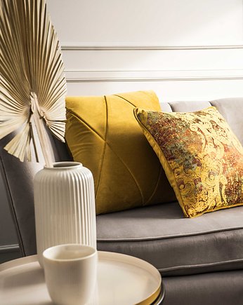 Złoty zestaw poduszek dekoracyjnych Touch+Gold, Poduszkowcy