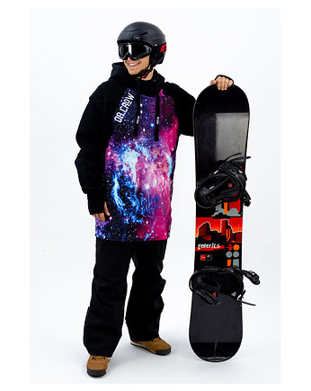 Męska Bluza Snowboard DR.CROW Galaxy, DrCrow