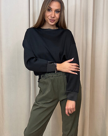 Bluza basic Nero, SOLO moda