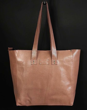 Shopper róż wąż, edycja limitowana, Hedonism
