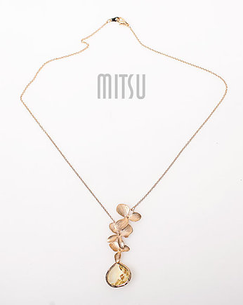 Gold and Citrine Fussion , Mitsu