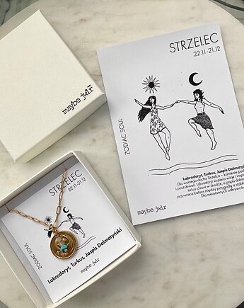 Zodiac Soul Strzelec, MAYBEJWLR