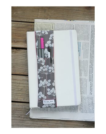 Piórnik na notes, kalendarz - Koper, cuba libre