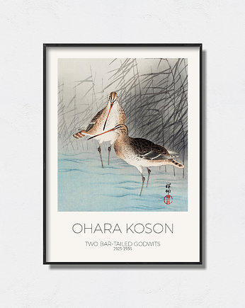 Ohara Koson - Art Poster, Pas De LArt