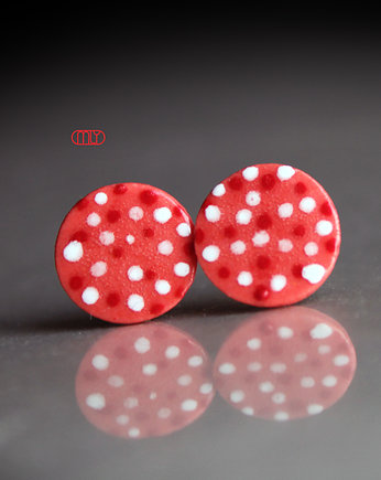 W Kropki 9mm/stal chirurgiczna/, Magda Łysiak