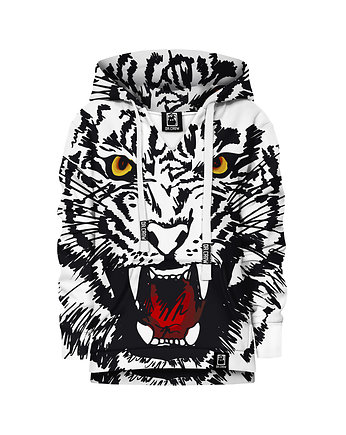 Bluza Chłopiec DR.CROW White Tiger, DrCrow