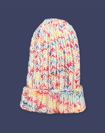 Fantazyjna owca, SZYSZKA sztrykuje