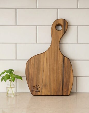 Deska do serwowania #11 (17 x 32cm), MA WOOD