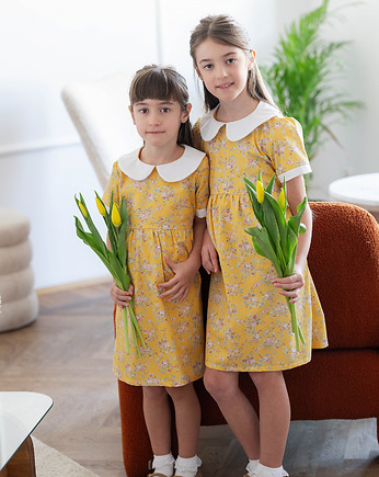 Sukienka Retro Sunny, Petit Retro