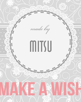 Zamówienie specjalne  dla P. Agnieszki, Mitsu