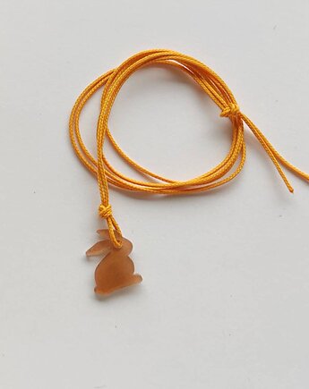 ZAJĄC wisiorek, Katarzyna Kaminska ART