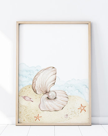 Plakat Perła P391, Yoko Design