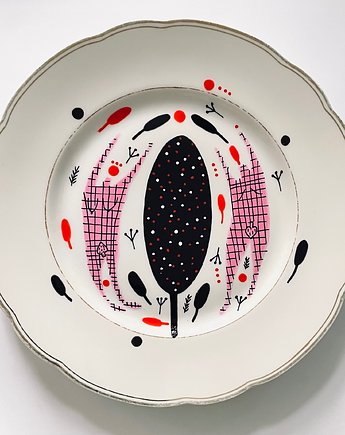 Adam i Ewa, arent plates