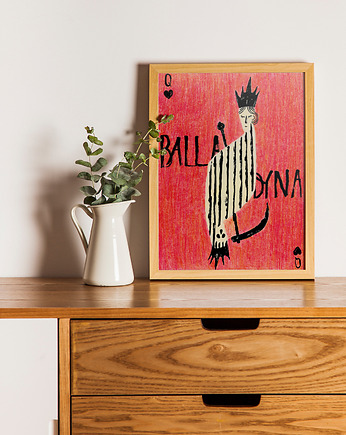 Plakat Balladyna, Zuzanna_Kowalska