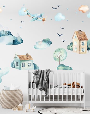 Samolot i miasteczko , Mała Pracownia DK