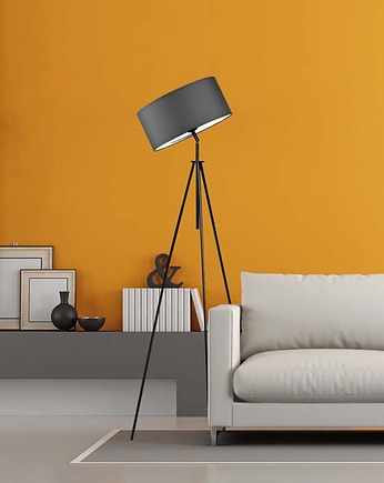 Lampa podłogowa z regulacją MALMO tripod - trójnóg mix kolorów, LYSNE