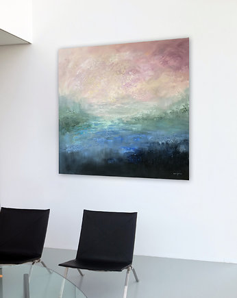 Obraz na płótnach 100x100 cm, Beata Jarecka