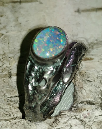 kosmos- opal australijski, Pracownia Neores