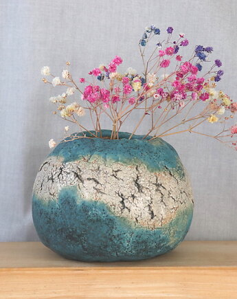 Wazon ceramiczny, Otuliny Ceramika dla roślin