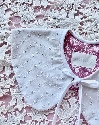 Kołnierzyk Mira, Prześwity