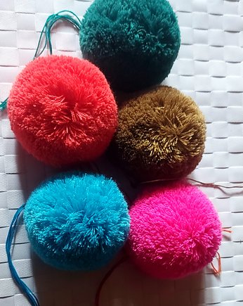 Pompon 1 sztuka 8, Lovekulkowe