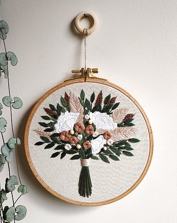 Bukiet 17cm, Michalina Mruczek Handmade