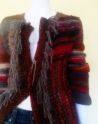 Unikatowy sweter, Ula Raclawska