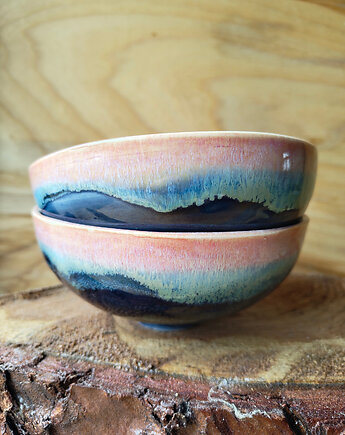 Ceramiczna miseczka PD, DUET CERAMIKA