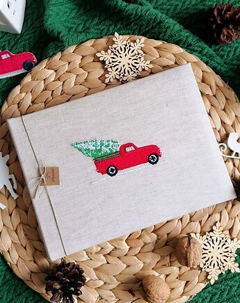 Czerwone auto - album świąteczny, Albumy ARandHOME