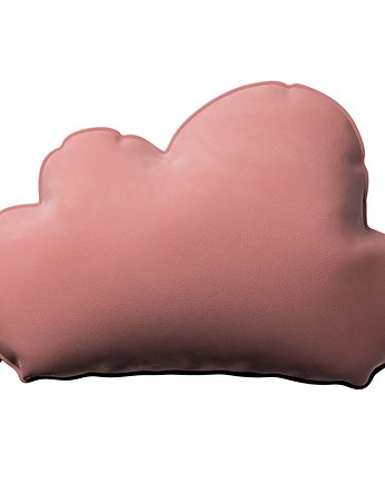 Poduszka Soft Cloud, Yellow Tipi