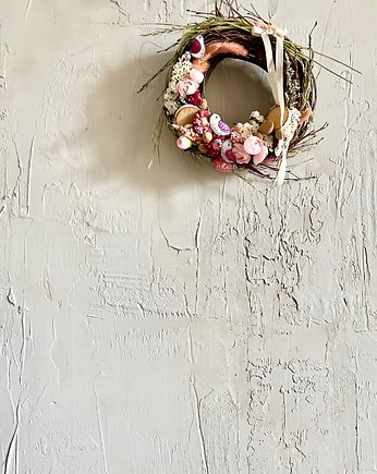 Wianek Liliowe Gniazdko, CudaWianki